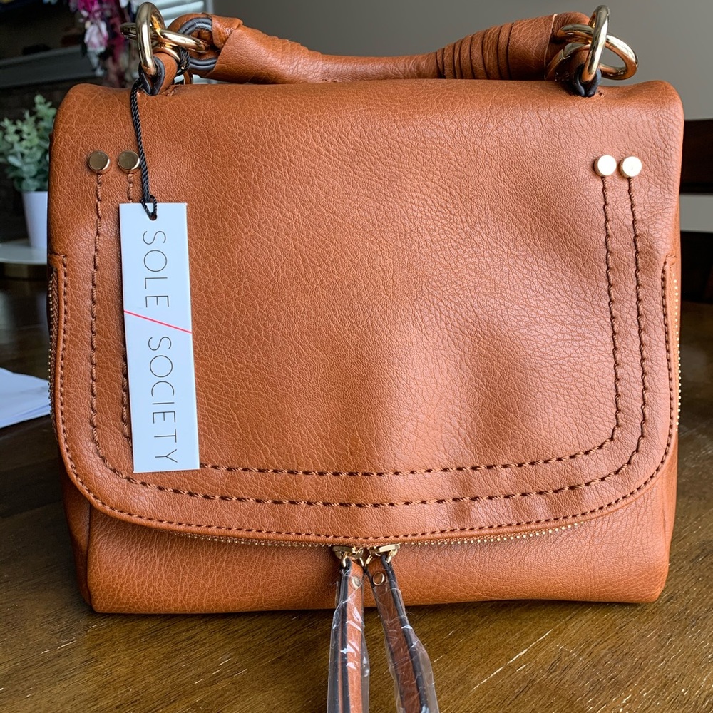 Sole Society Mini Rubie Crossbody Bag